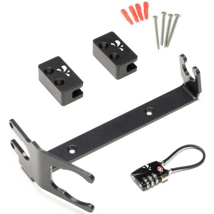 Juice Technology JUICE BOOSTER 3 air muurbeugel houder met U-bout en veiligheidsslot