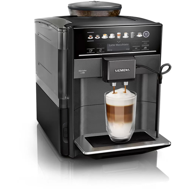 Siemens Espresso volautomaat EQ.6 plus s100 volautomaat