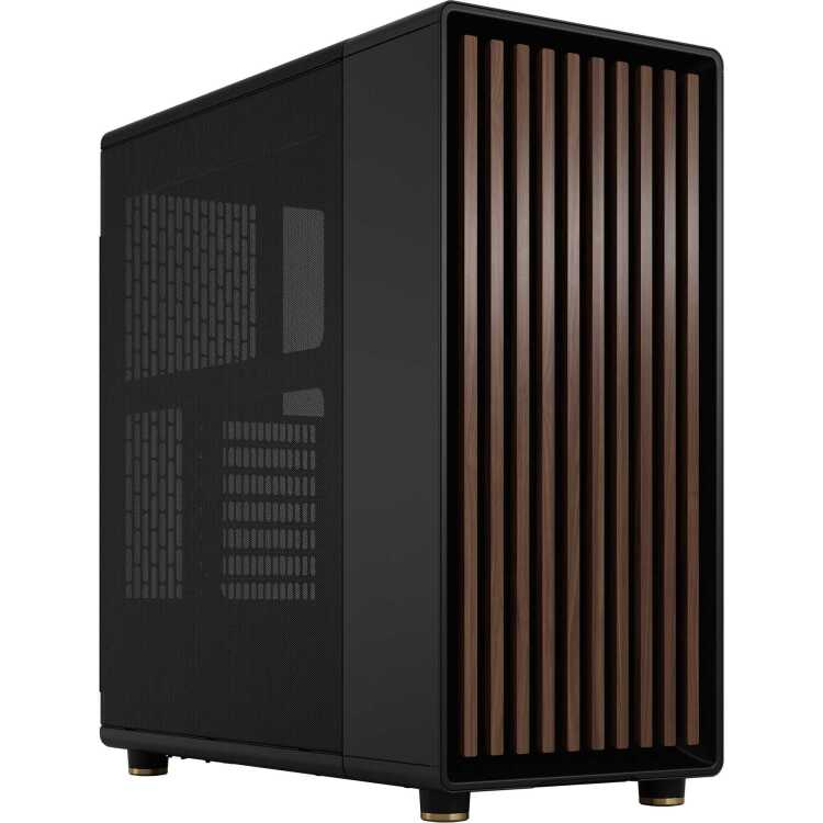 Fractal Design North tower behuizing 2x USB-A | 1x USB-C