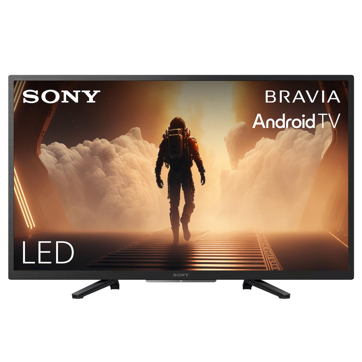 Sony KD-32W804P1AEP - 32 inch - LED TV