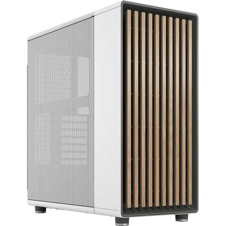 Fractal Design North tower behuizing 2x USB-A | 1x USB-C