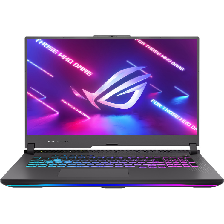 ASUS ROG Strix 17 G713PI-LL131W gaming laptop R9 7940HX | RTX 4070 | 32 GB | 1 TB SSD