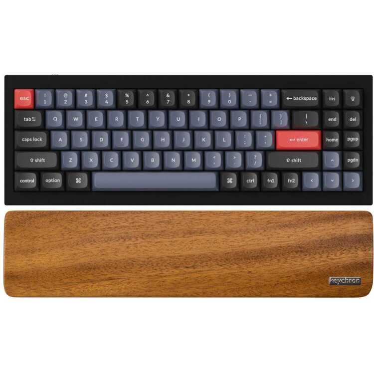 Keychron Houten pols steun polssteun