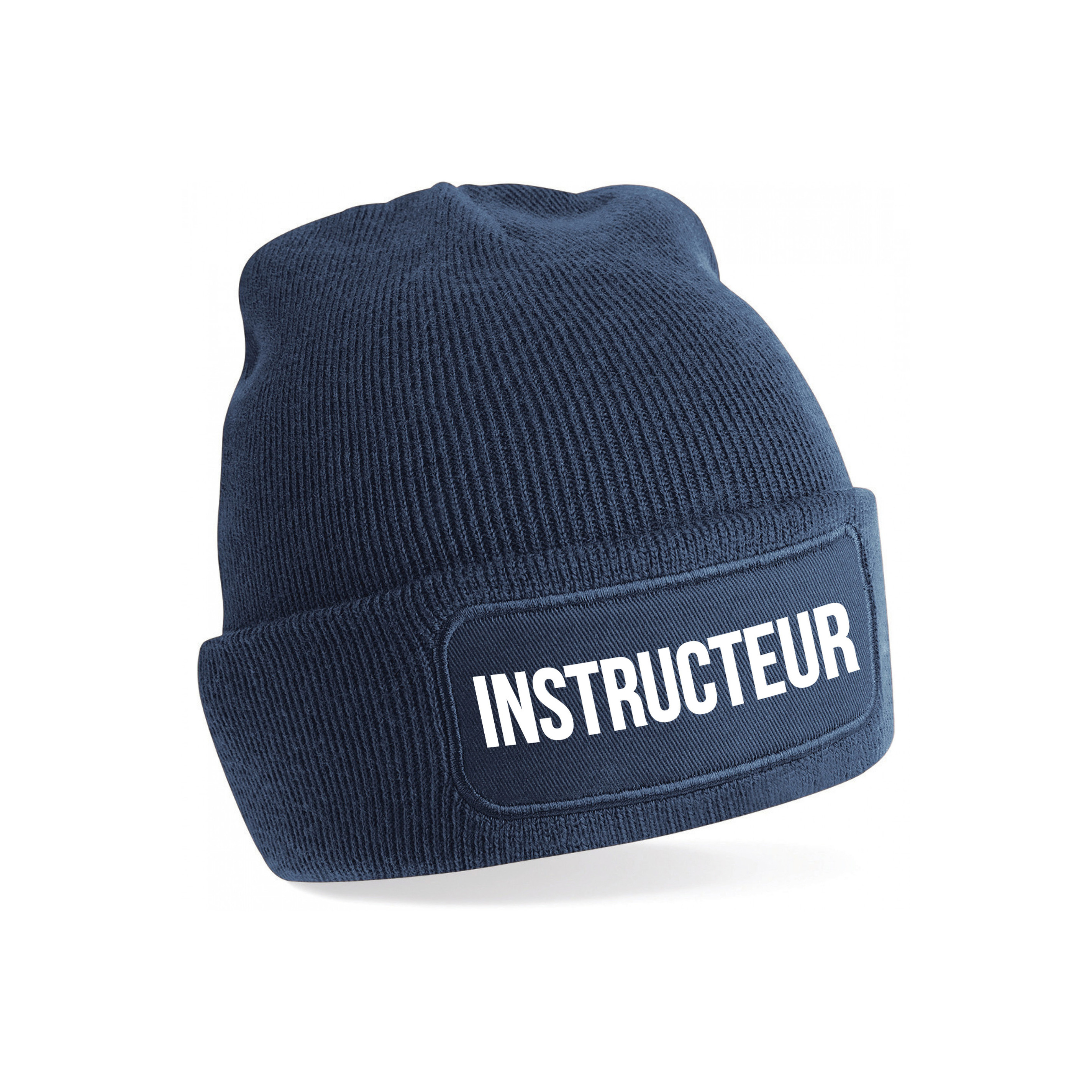 Instructeur muts - unisex - one size - navy One size -