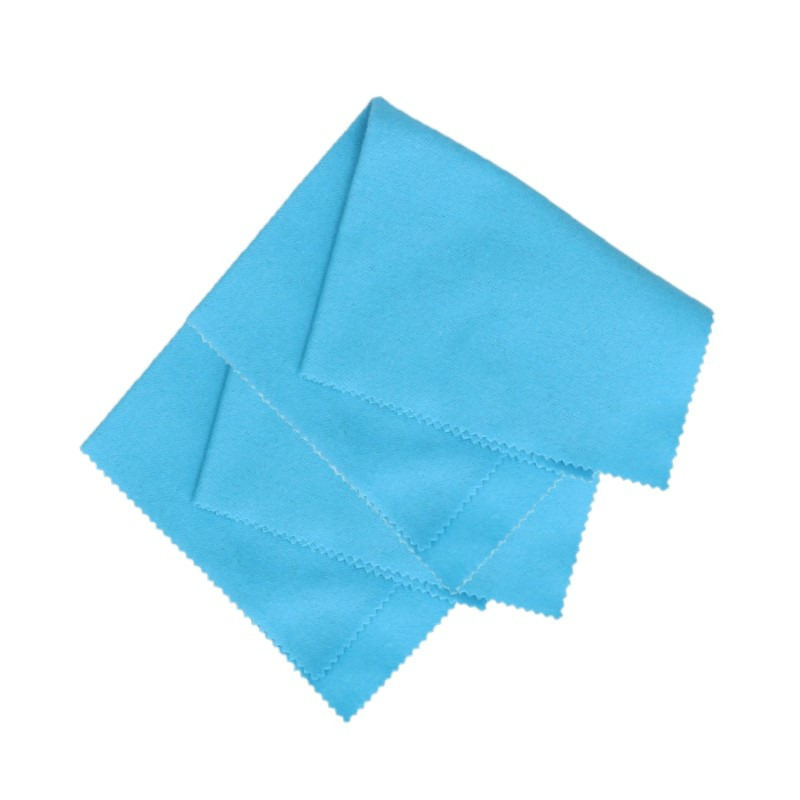 Pakket van 5x stuks anti-condens doek 23 cm voor de autoramen -