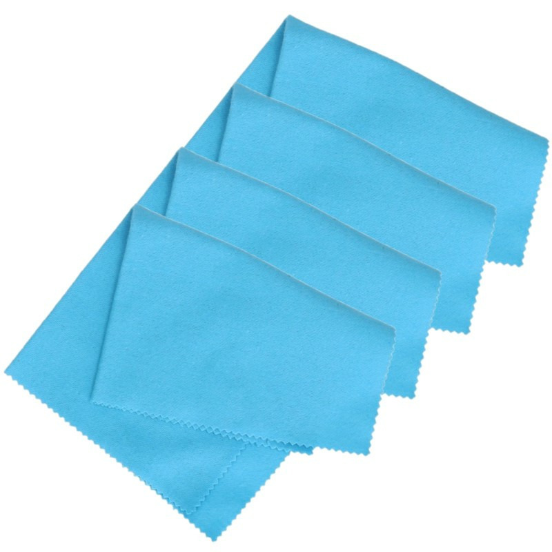 Pakket van 6x stuks anti-condens doek 23 cm voor de autoramen -
