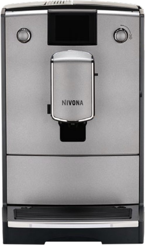 Nivona CafeRomatica 695 Volautomaat Grijs