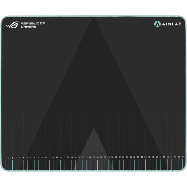 ASUS ROG Hone Ace Aim Lab Edition gaming muismat