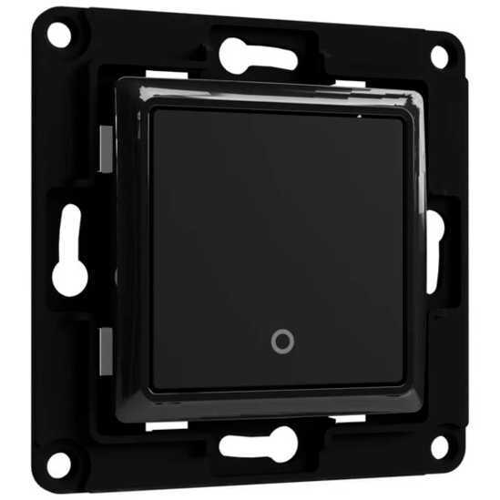 Shelly Wall Switch 1 knop