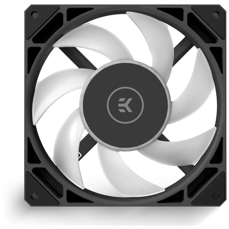 EKWB EK-Loop Fan FPT 140 D-RGB case fan 4-pins PWM fan-connector
