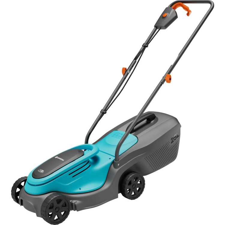 GARDENA Accugrasmaaier PowerMax 30/18V P4A solo grasmaaier Accu en oplader niet inbegrepen, POWER FOR ALL ALLIANCE