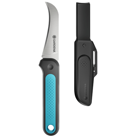 GARDENA VeggieCut mes Incl. riemholster