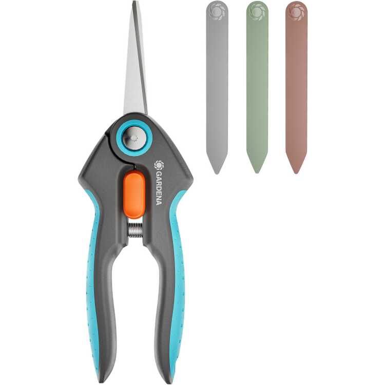 GARDENA FreshCut Set snoeischaar Incl. kruidenbordjes