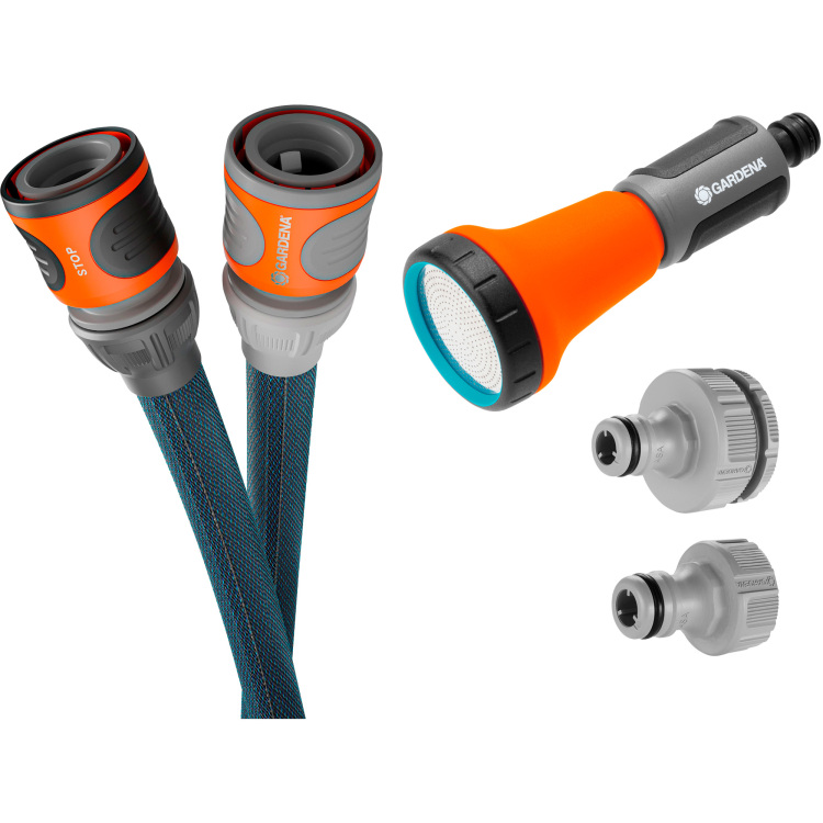 GARDENA Textielslang Liano Xtreme 15 m Set slang