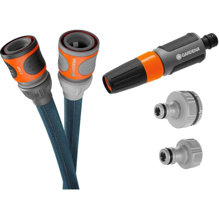 GARDENA Textielslang Liano Xtreme 19 mm (3/4”), 25 m slang