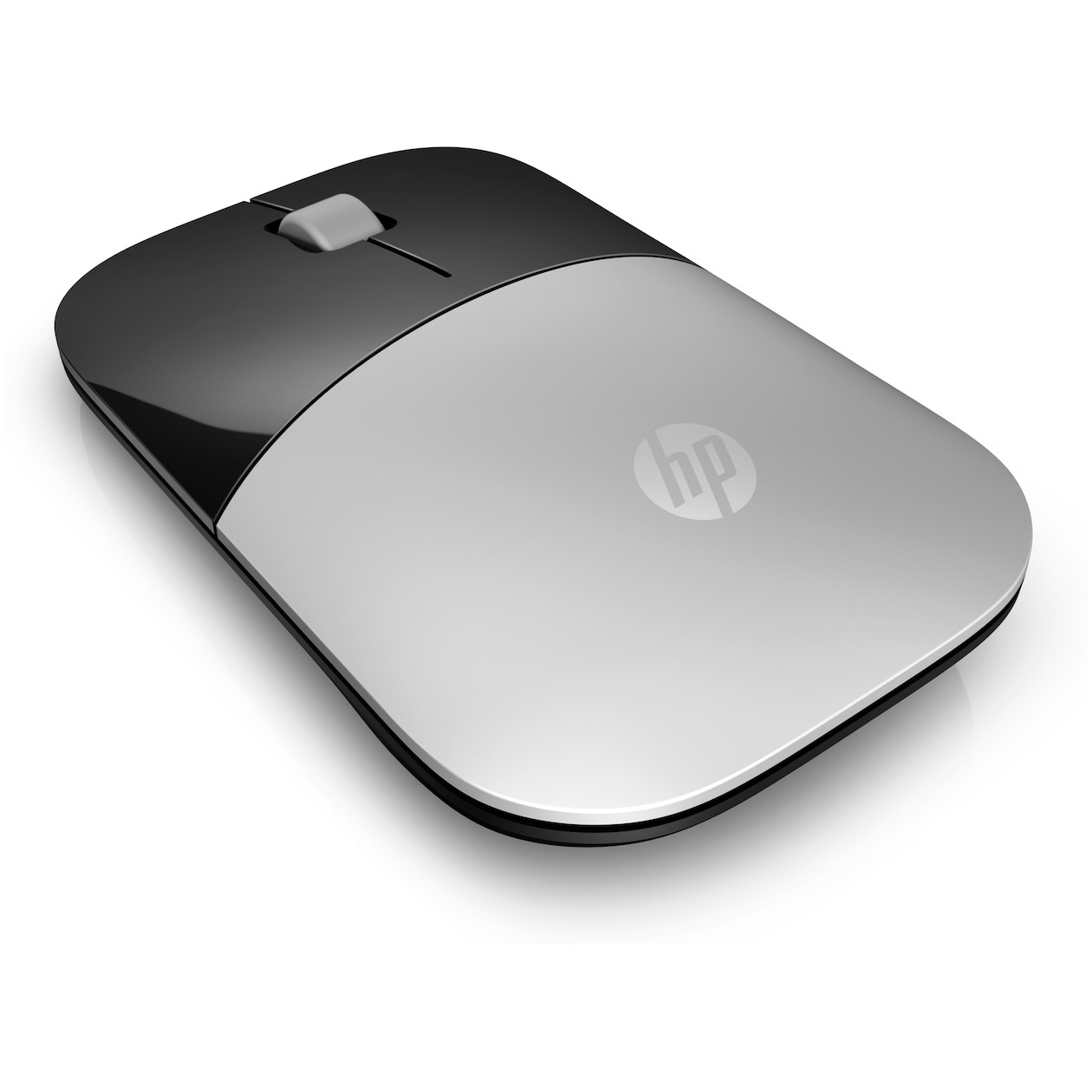 HP Z3700 draadloze muis Muis Zilver