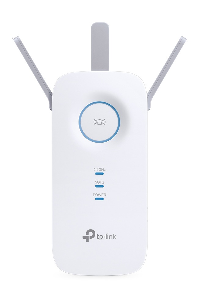 TP-Link RE450 AC1750 Wifi Range Extender WiFi repeater Wit