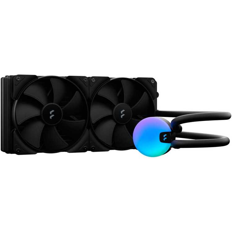Fractal Design Lumen S28 v2 280mm waterkoeling AM5 en Socket 1700 ready