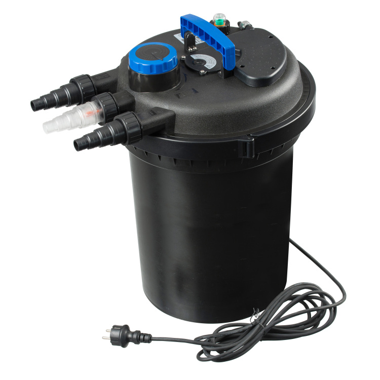 Ubbink BioPressure II-drukfilter 18000 waterfilter Incl. UVC 18W