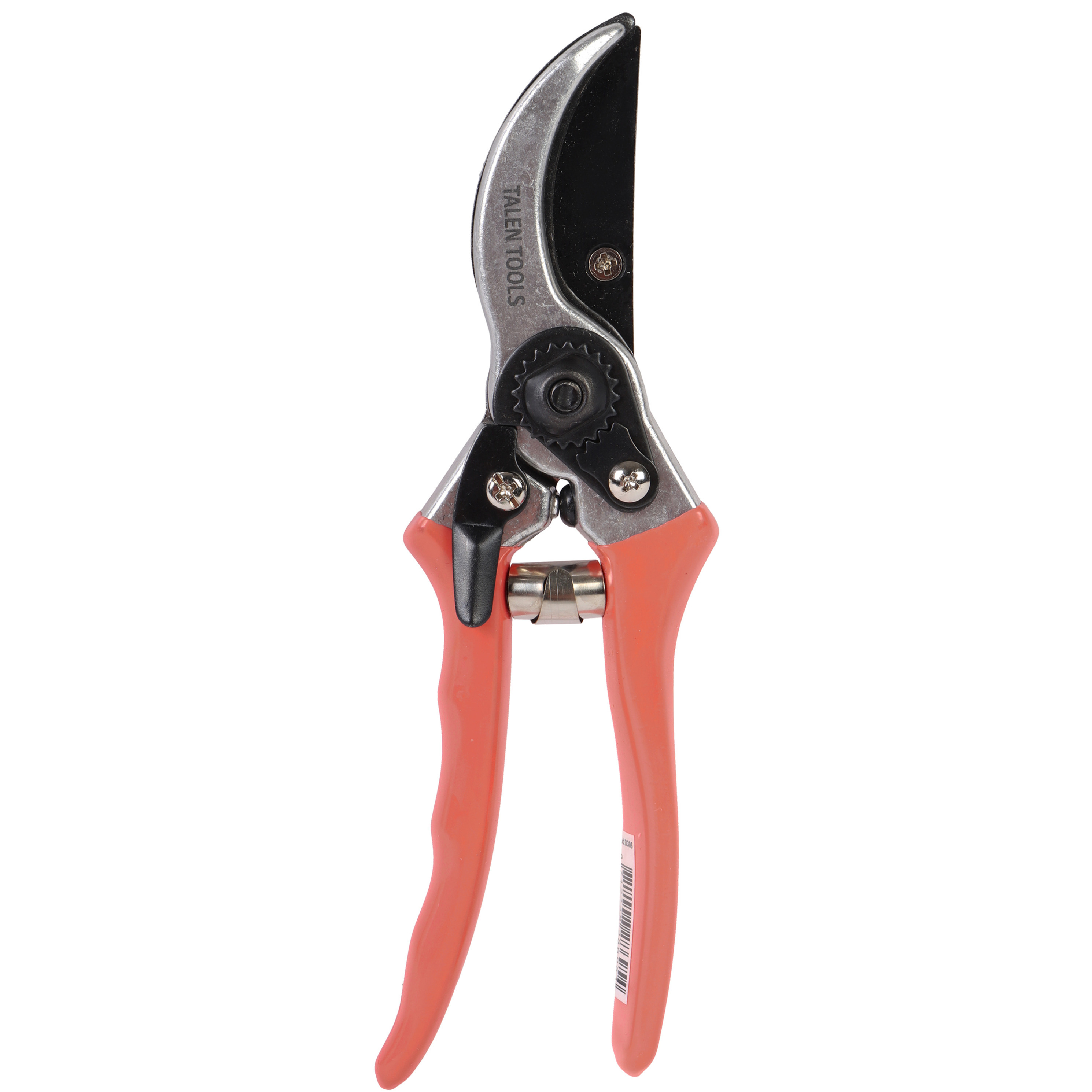 Snoeischaar/takken knipschaar koraal 20 cm geschikt tot 20 mm dik -