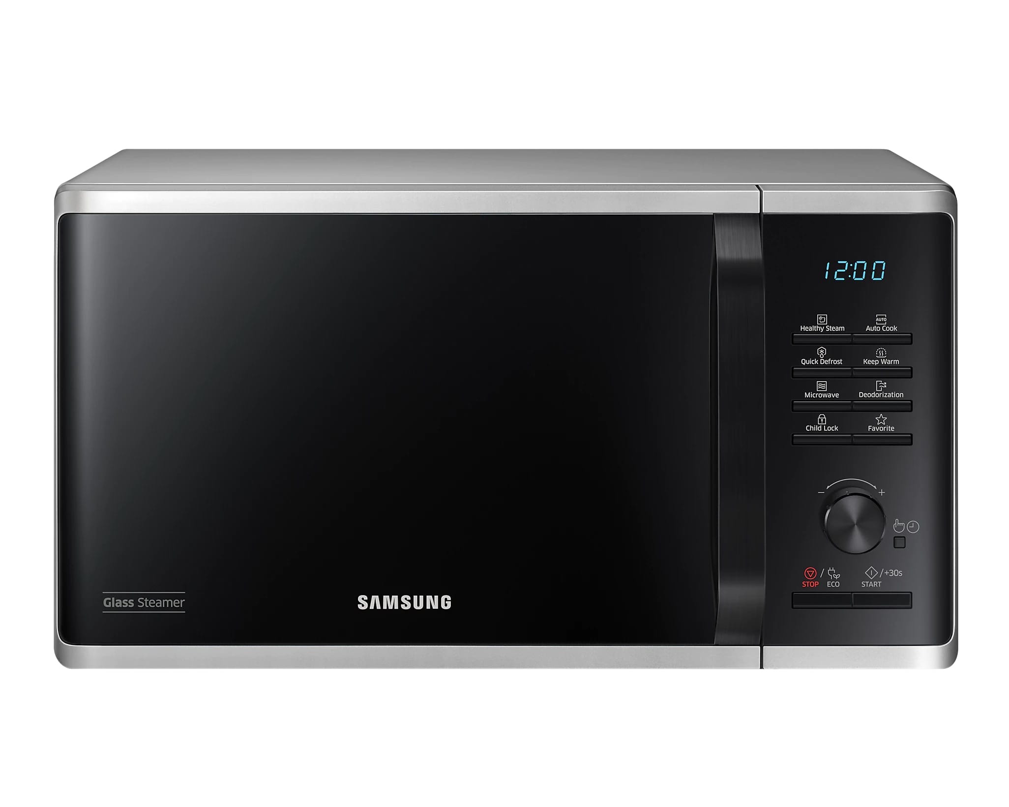 Samsung MS23B3555ES/EN Magnetron Zilver