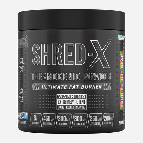 Shred x Powder 300g