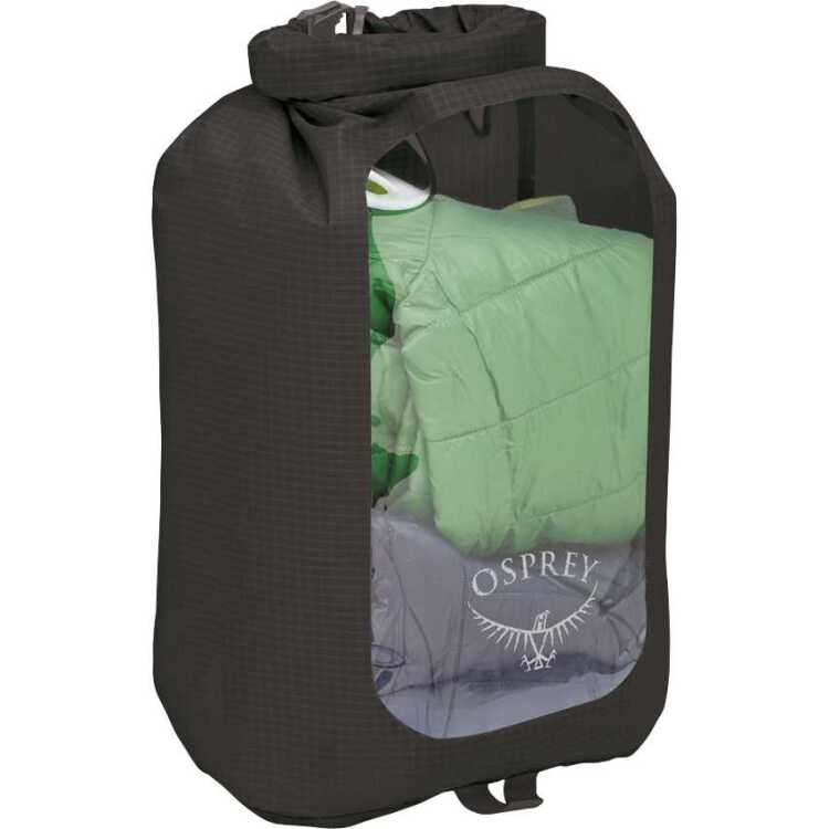 Osprey Dry Sack 12 with Window packsack 12 liter