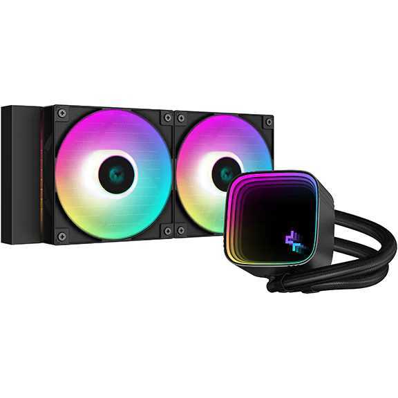 DeepCool LS520 SE 240 mm waterkoeling