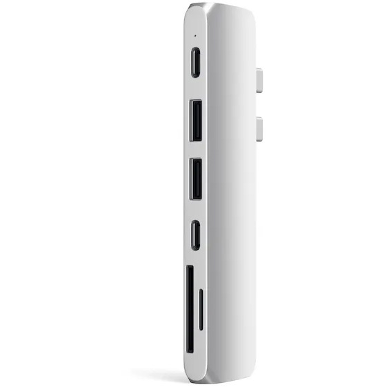 Satechi Type-C Pro Hub Adapter hub USB-C, HDMI, USB, SD