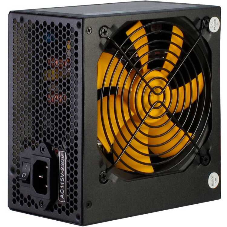 Inter-Tech Argus APS-720 720W voeding 2x PCIe