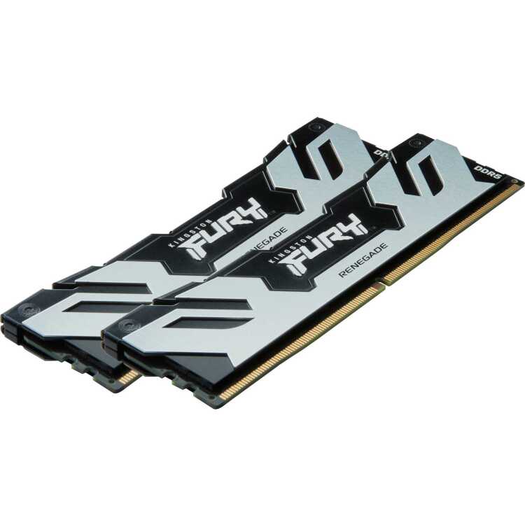 Kingston FURY 32 GB DDR5-6800 Kit werkgeheugen KF568C36RSK2-32, Renegade RGB, XMP