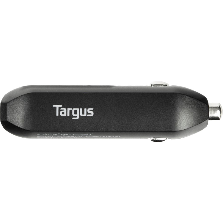Targus Universal 4.8A USB Car Charger oplader Voor tablets en telefoons