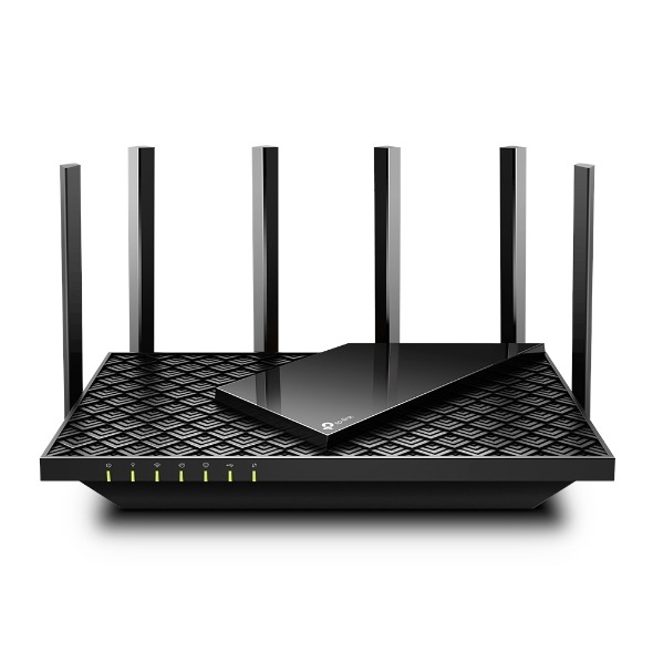 TP-Link Archer AX73 AX5400 Dual-Band Wifi 6 Router Router Zwart