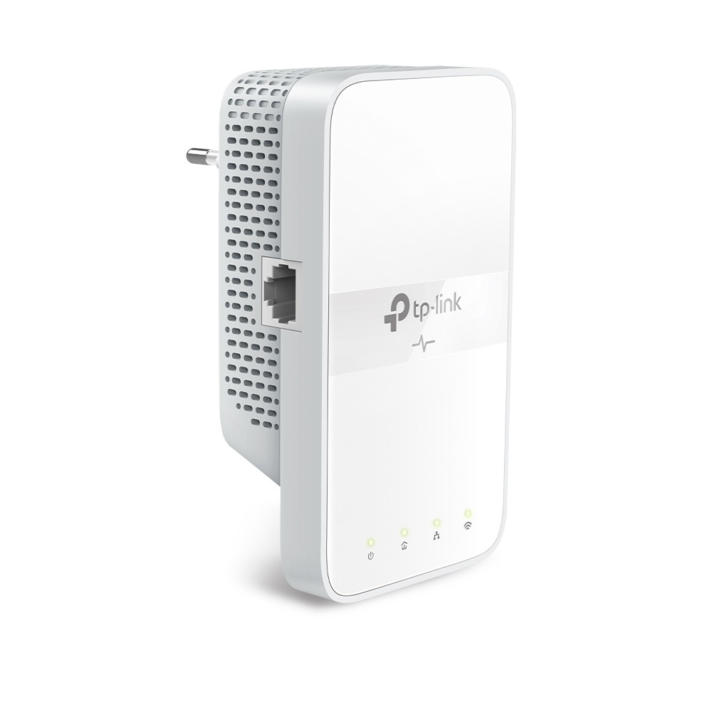 TP-Link TL-WPA7617 AV1000 gigabit passthrough powerline ac wifi-kit Powerline Wit