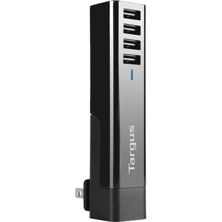 Targus 4-Way USB Fast Charger oplader