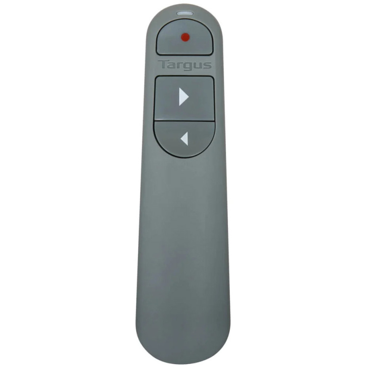 Targus Control Plus Dual Mode EcoSmart Antimicrobial Presenter met Laser presenter