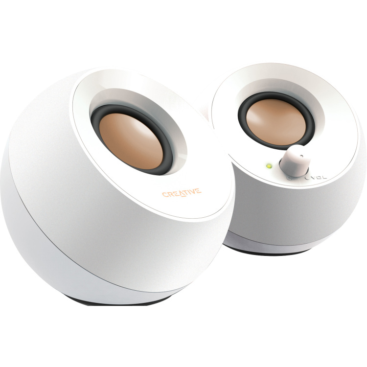 Creative Pebble pc-luidspreker USB