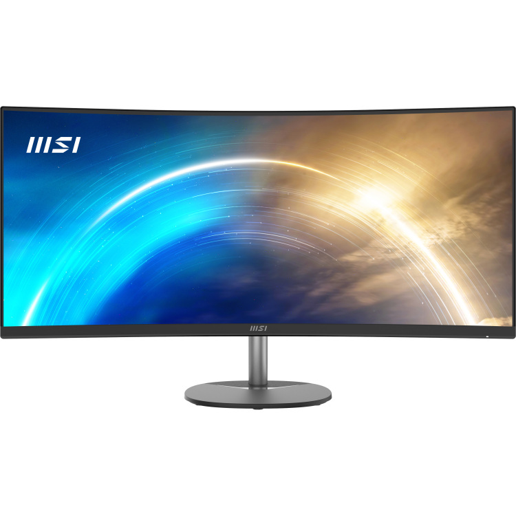 MSI PRO MP341CQ ledmonitor 2x HDMI, 1x DisplayPort
