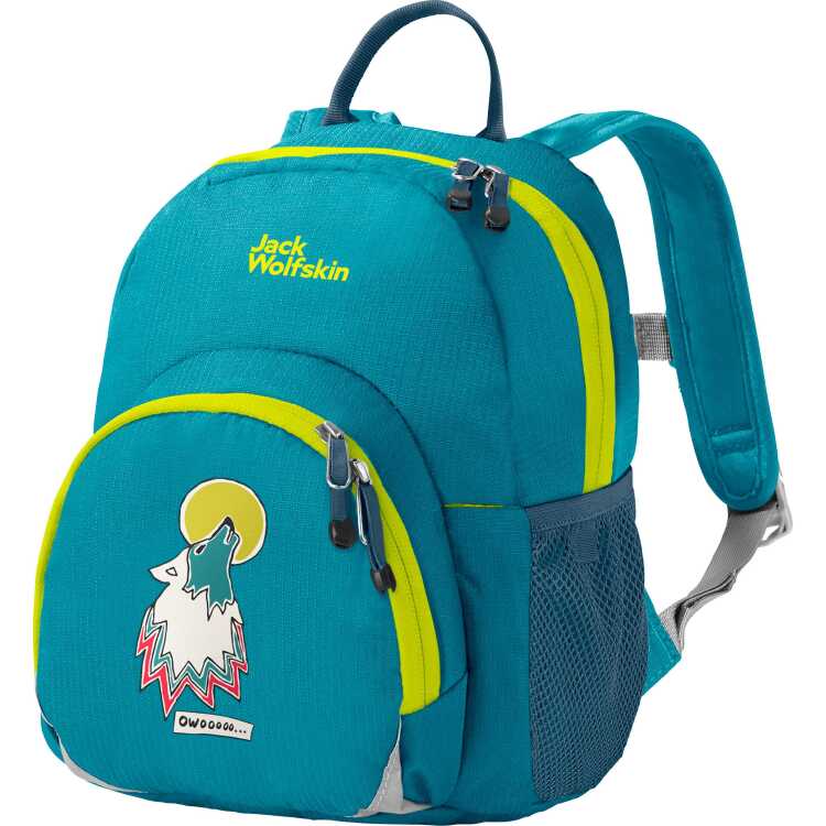 Jack Wolfskin Buttercup kinderrugzak vanaf 2 jaar rugzak 4,5 liter