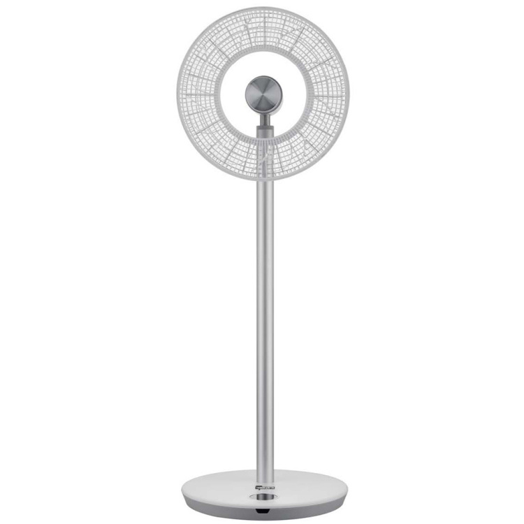 Termozeta Airzeta Titanium draadloze statiefventilator ventilator TZAZTN01