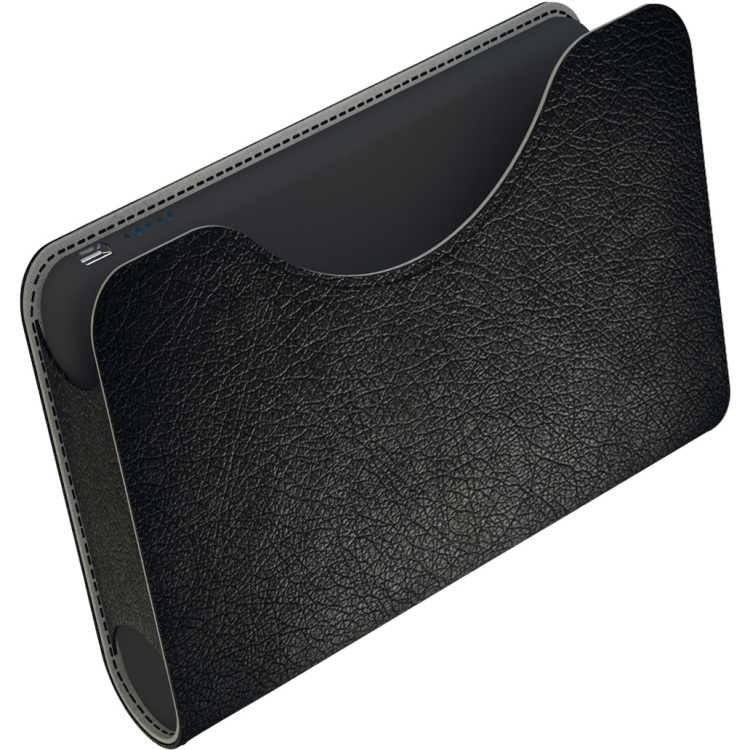 Zens Powerbank Wireless Charger Holder powerbank