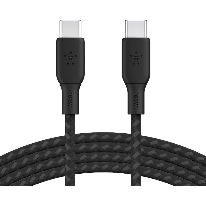 Belkin BoostCharge USB-C kabel kabel 2 meter, 100W