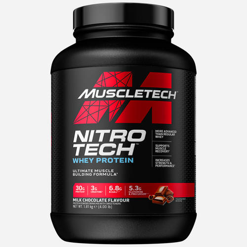 Nitro-Tech Whey Protein