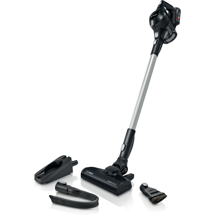 Bosch Serie 6 Unlimited BBS611BSC steelstofzuiger Power for ALL