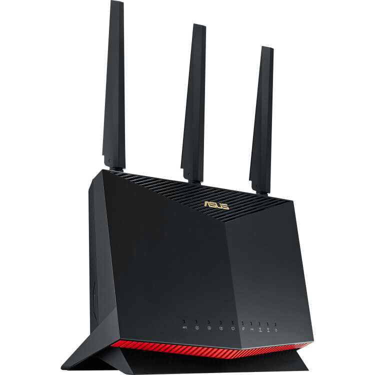 ASUS RT-AX86U PRO router