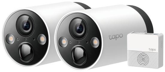 Tapo C420S2 IP-camera Wit