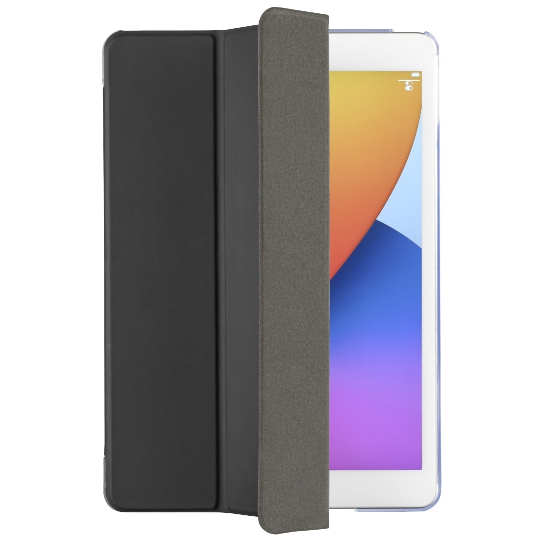 Hama Tablet-case Fold Clear voor Apple iPad 10.2 (19/20/21), zwart Tablethoesje Zwart