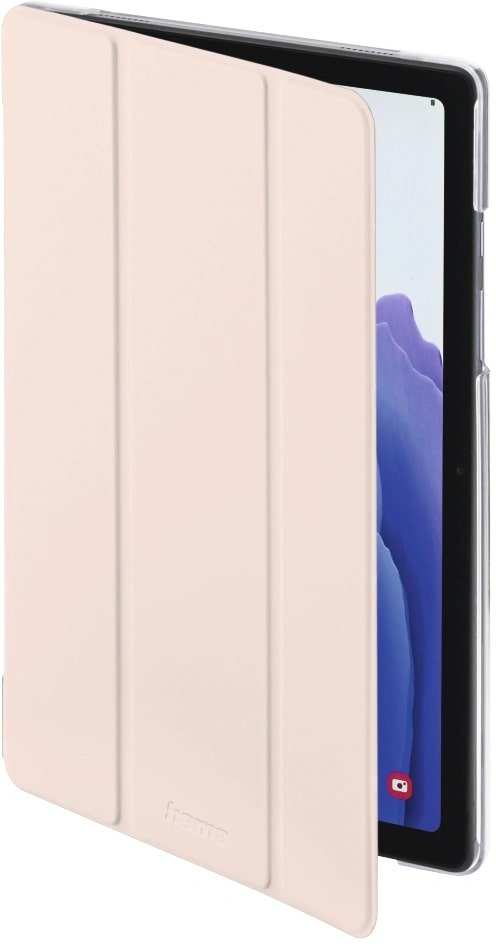 Hama Tablet-case Fold Clear voor Samsung Galaxy Tab A8 10.5 Tablethoesje Roze
