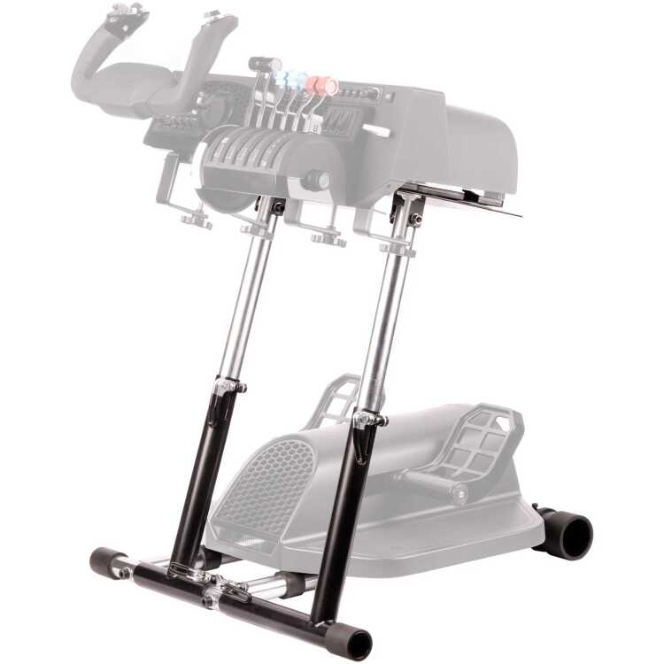Wheel Stand Pro Deluxe V2 Honeycomb houder voor Honeycomb Yoke en Throttle
