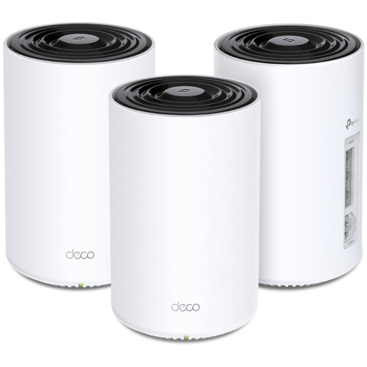 TP-Link Deco PX50 mesh router 3 stuks